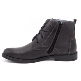 Polbut Graue C20F Winter Herrenschuhe 1