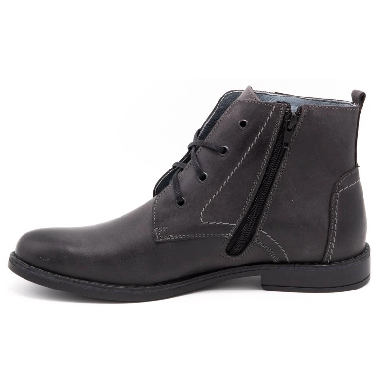 Polbut Graue C20F Winter Herrenschuhe 1