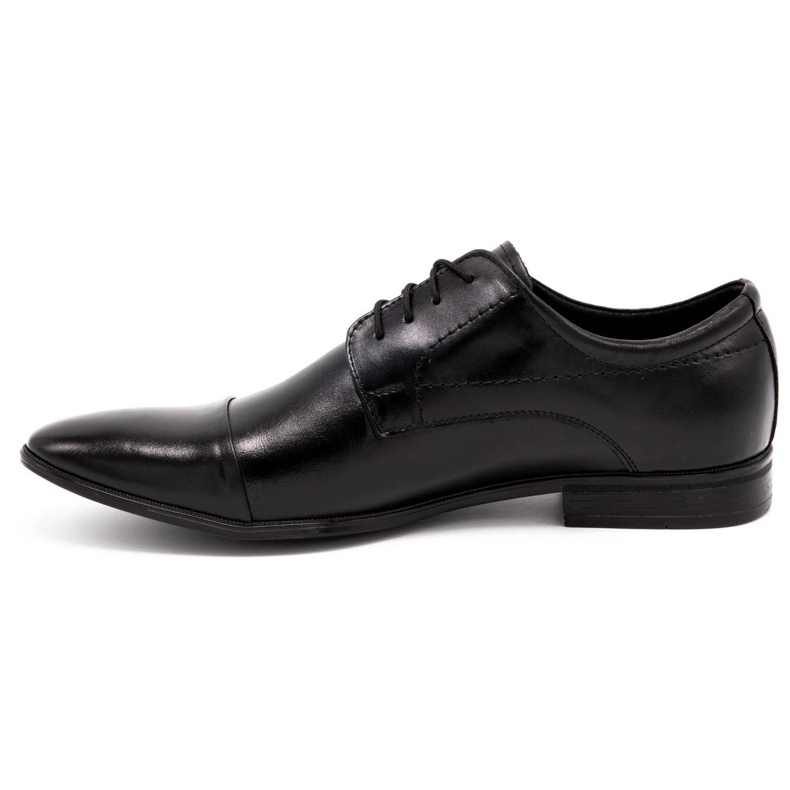 Olivier Herren formelle Schuhe 294LU schwarz 1