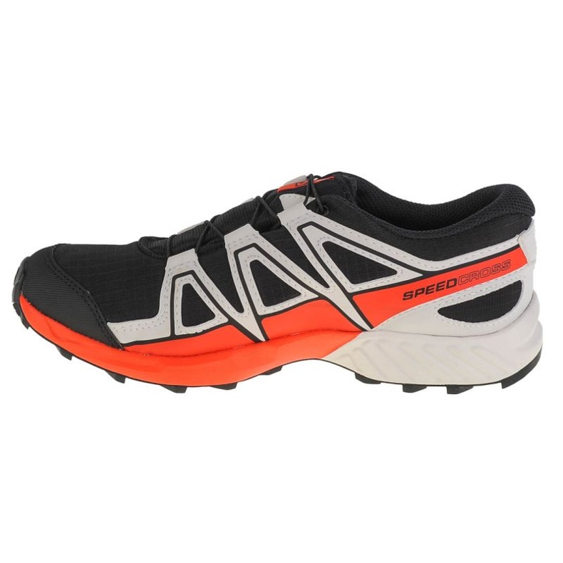 Salomon Speedcross Schuhe 412874 schwarz 1
