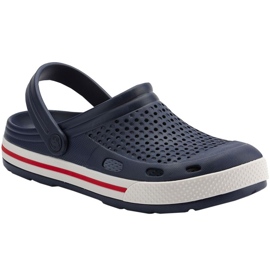 Coqui Lindo Clogs W 6413-100-2132 blau 1