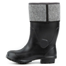 Fagum-Stomil Arbeitsstiefel, Gummistiefel, Boryna 6250 schwarz 1