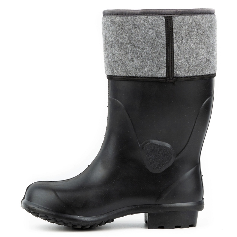 Fagum-Stomil Arbeitsstiefel, Gummistiefel, Boryna 6250 schwarz 1