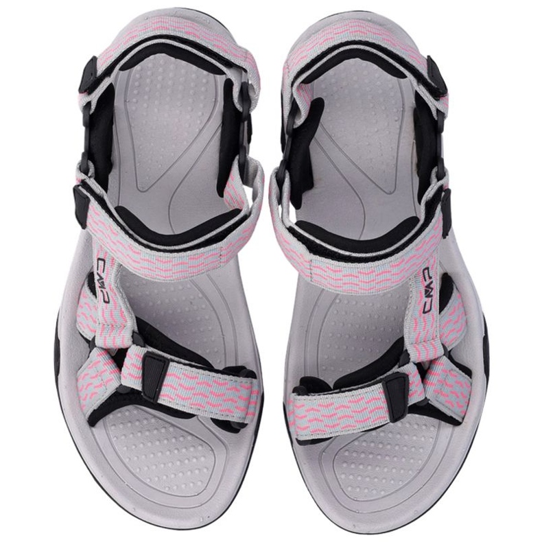 CMP Hamal Wandersandalen 38Q9956A280 grau 1
