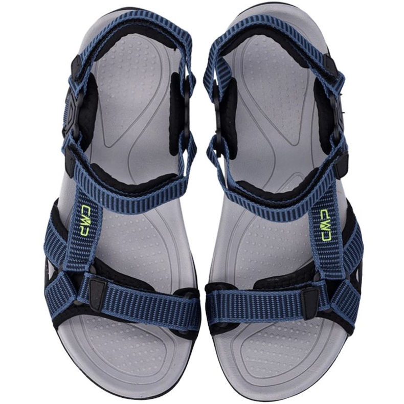 CMP Hamal Wandersandalen 38Q9957M879 blau 1