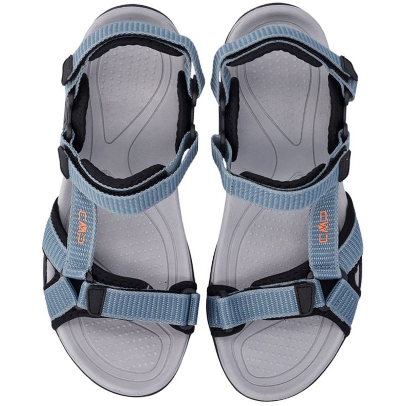 CMP Hamal Wandersandalen 38Q9957M916 blau 1