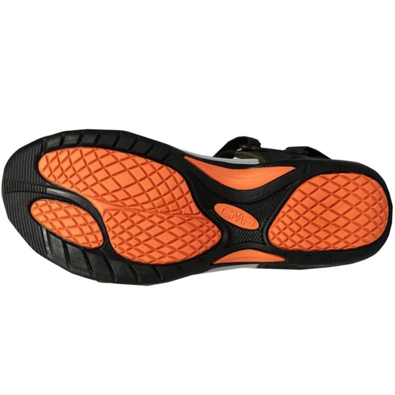 CMP Hamal Wandersandalen 38Q9957U940 grün 1