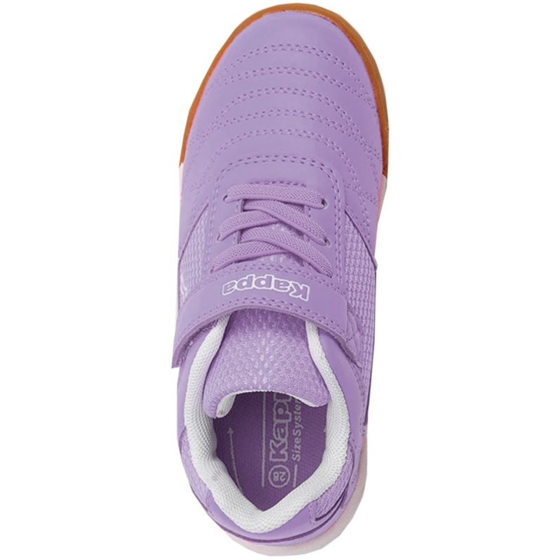 Kappa Damba K 260765K 2410 Schuhe violett 1
