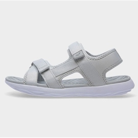 Sandalen 4F W 4FSS23FSANF014 27S grau 1