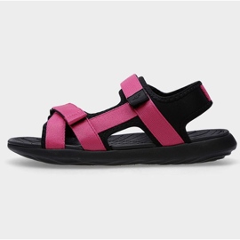 Sandalen 4F W 4FSS23FSANF014 55S schwarz 1
