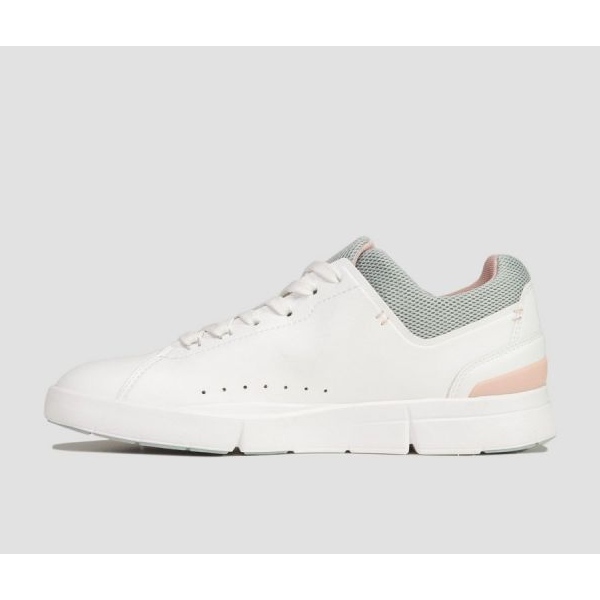 On Running Über die Roger Center Advantage 4899454-Schuhe weiß 1