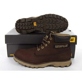Caterpillar Founder M P717820 Schuhe braun 1