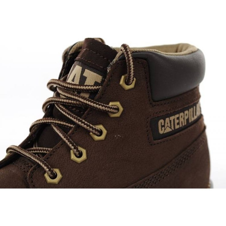 Caterpillar Founder M P717820 Schuhe braun 2