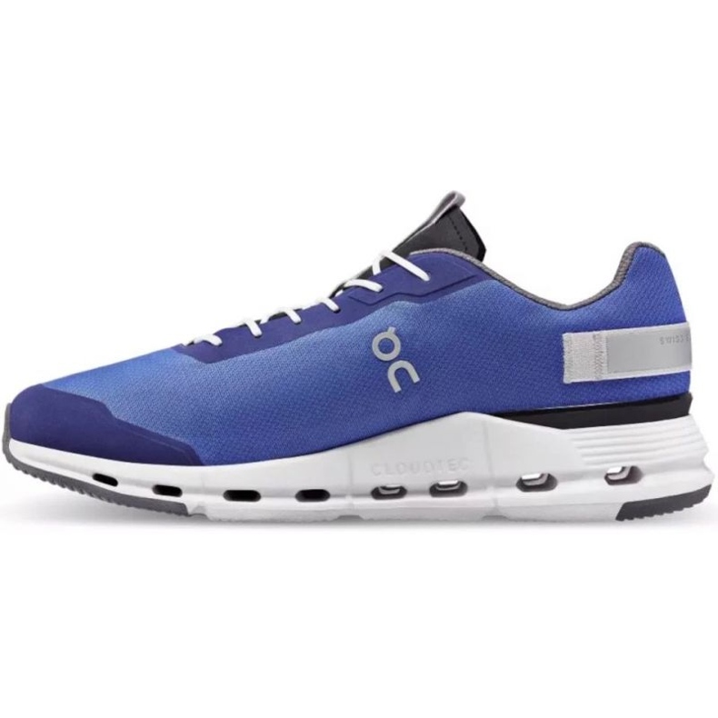 On Running Schuhe zum Laufen Cloudnova Form M 2698182 blau 1