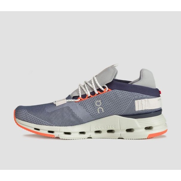 On Running Schuhe zum Laufen Cloudnova M 2698315 grau 1