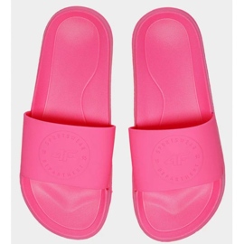 Hausschuhe 4F F082 Jr. 4FJSS23FFLIF082 55S rosa 2
