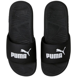 Puma Cool Cat 2.0 M 389110 01 Hausschuhe schwarz 1