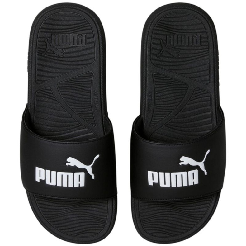 Puma Cool Cat 2.0 M 389110 01 Hausschuhe schwarz 1