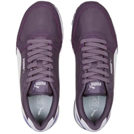 Puma St Runner v3 Nl W 384857 17 Schuhe lila 1