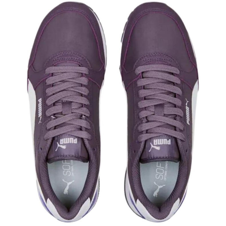 Puma St Runner v3 Nl W 384857 17 Schuhe violett 1