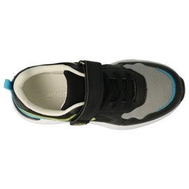 Befado Kinderschuhe 516X144 schwarz 3