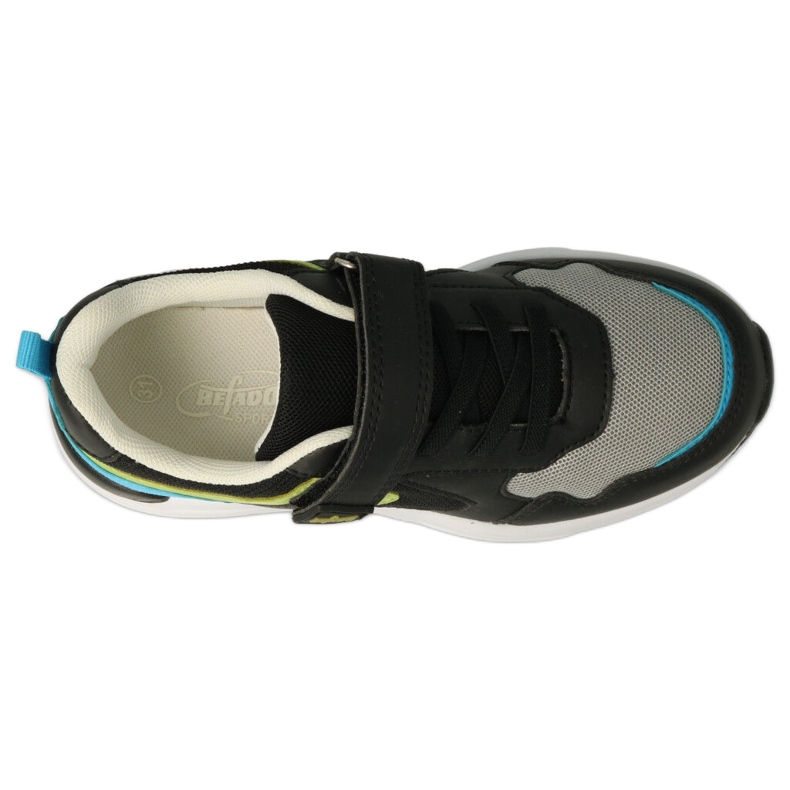 Befado Kinderschuhe 516X144 schwarz 3