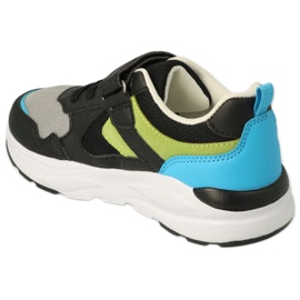 Befado Kinderschuhe 516X144 schwarz 1