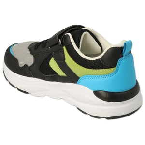 Befado Kinderschuhe 516X144 schwarz 1