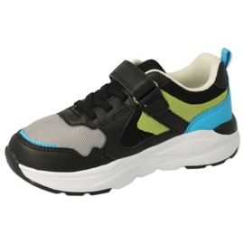 Befado Kinderschuhe 516X144 schwarz 2