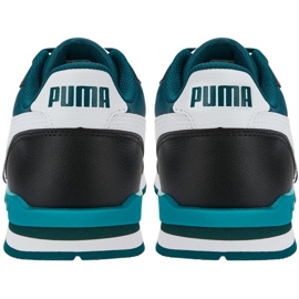 Puma St Runner v3 Nl M 384857 09 Schuhe grün 1