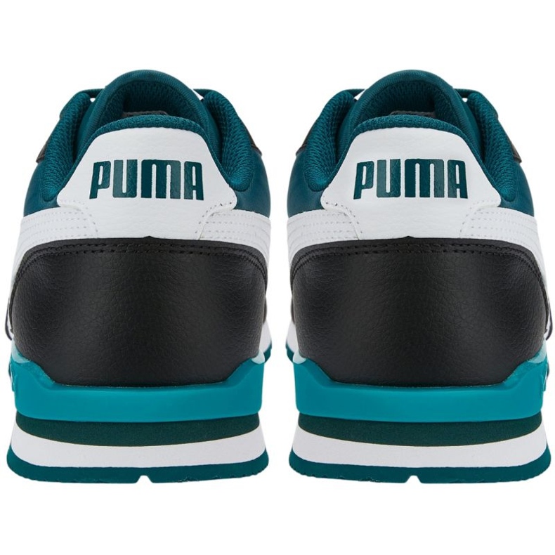 Puma St Runner v3 Nl M 384857 09 Schuhe grün 1
