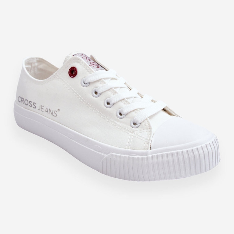 Herren Sneakers Cross Jeans LL1R4021 Weiß 1
