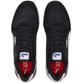 Puma St Runner v3 Mesh M 384640 10 Schuhe schwarz 1