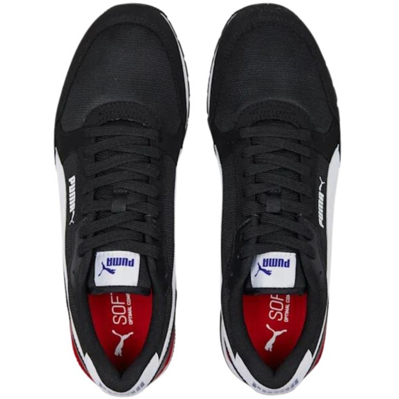 Puma St Runner v3 Mesh M 384640 10 Schuhe schwarz 1