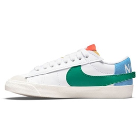Nike Blazer Low '77 Jumbo W DQ1470-100 weiß 1