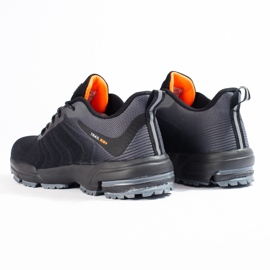 DK schwarze Herren Sportschuhe 1