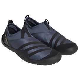 Schuhe adidas Terrex Jawpaw Slip On H.Rdy HP8650 blau 1