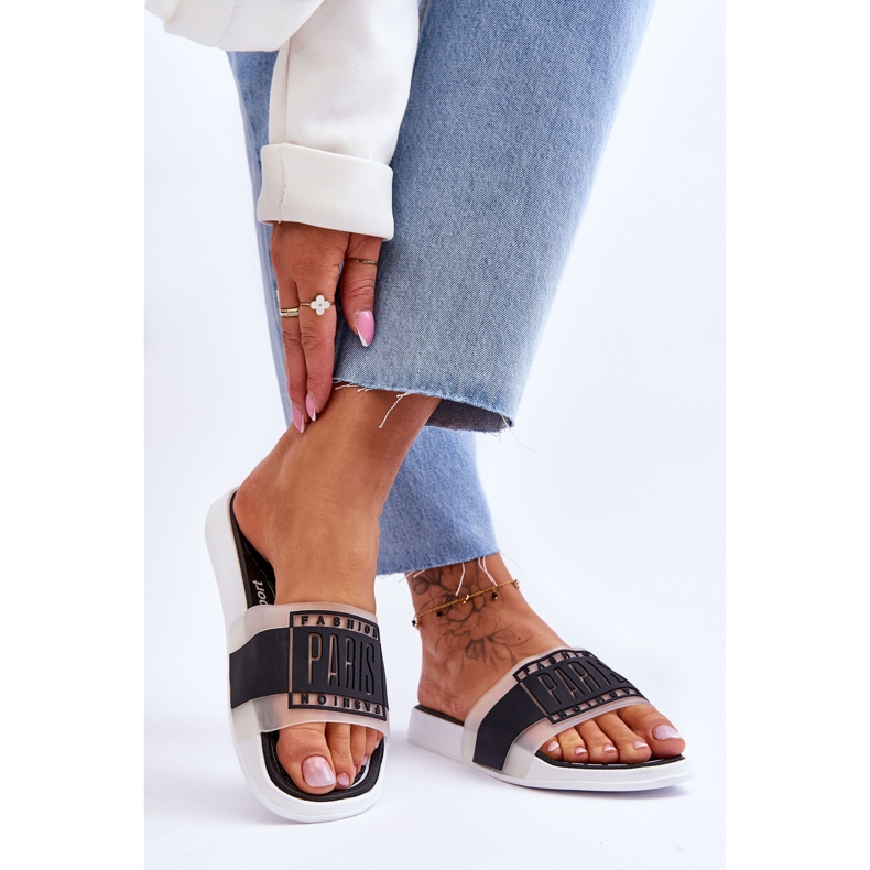 Sporthausschuhe Damen Schwarz Sunrise 2