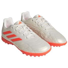 Adidas Copa Pure.3 Tf Jr GY9037 Fußballschuhe weiß weiß 1