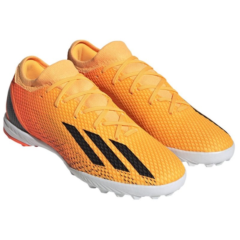 Adidas X Speedportal.3 Tf M GZ2471 Fußballschuhe orange 1