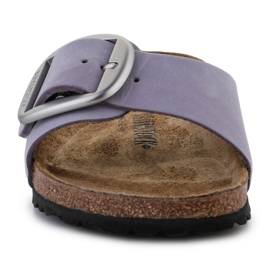 Birkenstock Madrid Big Buckle W 1024001 Hausschuhe lila 1