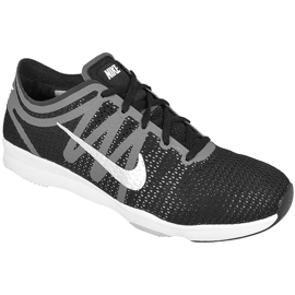 Nike Air Zoom Fit 2 Trainingsschuh schwarz 2
