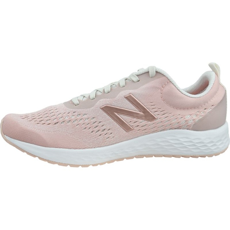 Schuhe New Balance W Fresh Foam Arishi v3 W WARISCP3 rosa 1