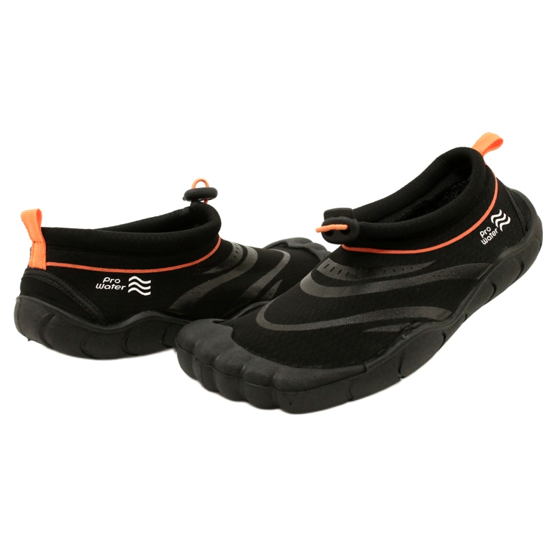 Neopron Wasserschuhe ProWater PRO-23-37-126M Schwarz 4