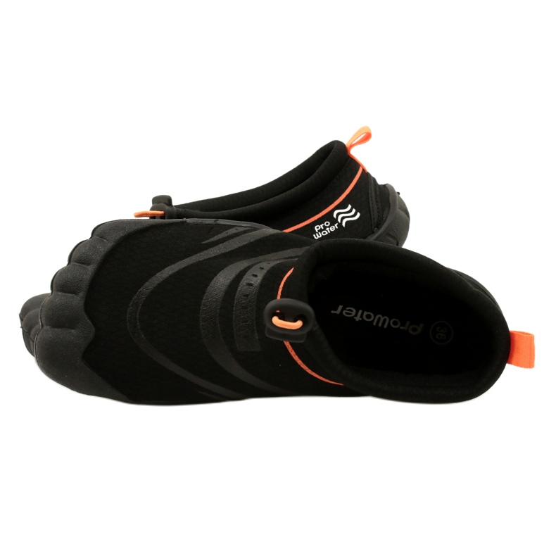 Neopron Wasserschuhe ProWater PRO-23-37-126M Schwarz 5