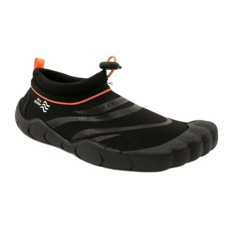 Neopron Wasserschuhe ProWater PRO-23-37-127L Schwarz 1