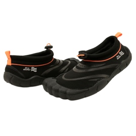Neopron Wasserschuhe ProWater PRO-23-37-127L Schwarz 4
