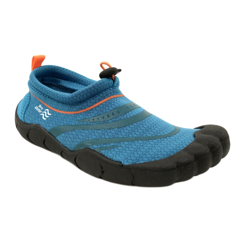 ProWater PRO-23-37-128L Neopren-Wasserschuhe blau 1