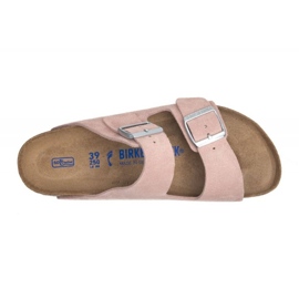 Birkenstock Arizona Bs Leve W 1023321 Hausschuhe rosa 1
