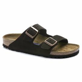 Birkenstock Arizona Sfb Leve U 951313 Hausschuhe schwarz 1